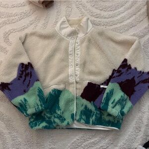 Free People movement Women’s Fleece Jacket